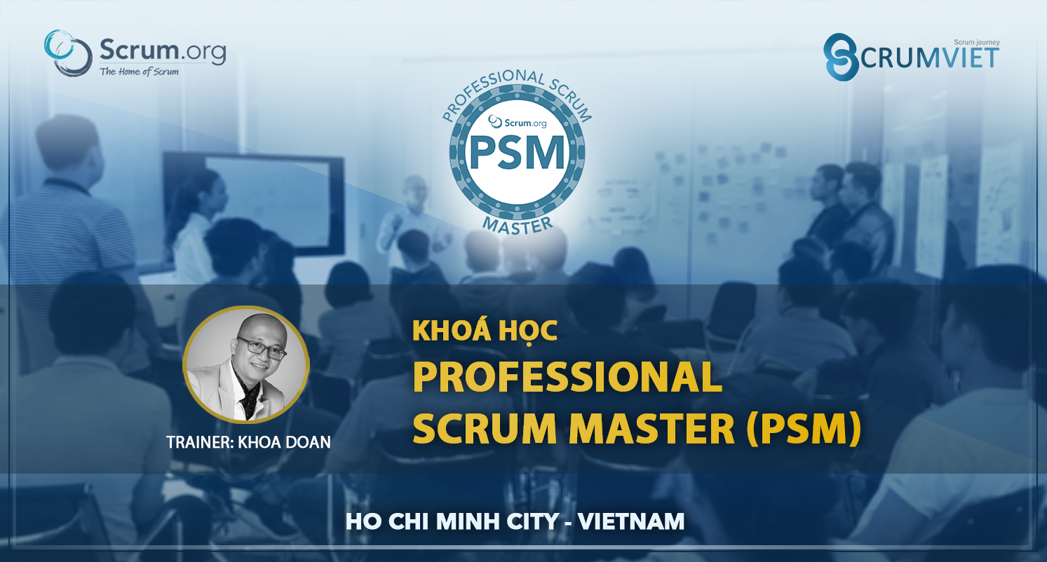 Professional Scrum Master